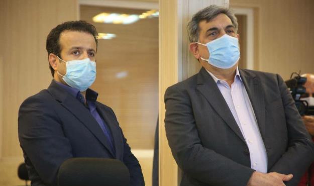 شرط وجدان و اخلاق بود به دکتر حناچی خسته نباشید و خدا قوت بگویم...
