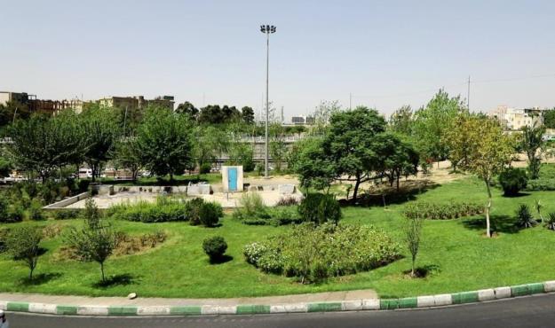 طراحی و احداث تصفیه خانه آب هزار مترمکعبی برای آبیاری فضای سبز در منطقه ۱۳