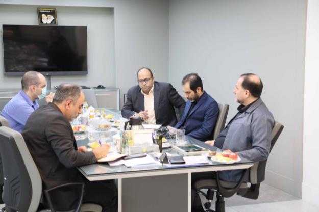 تاکید بر توسعه همکاری ها میان معاونت های فنی و عمرانی شهرداری های تهران و اهواز