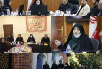 حضور رئیس کمیسیون فرهنگی اجتماعی شورای اسلامی شهر در منطقه ۱۶