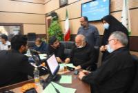 دیدار مردمی کاشانی عضو شورای اسلامی شهر تهران برگزارشد