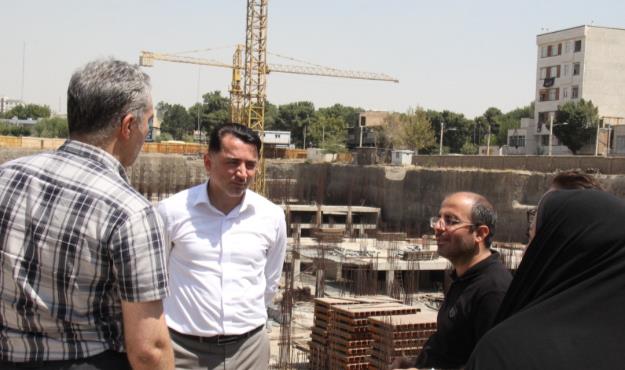 تمام پروژه‌های رهاشده و راکد سازمان نوسازی شهر تهران فعال می‌شود