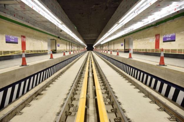 دستيابی به فناوری توليد ريل سوم برای رفع نيازهای شبكه مترو كلانشهرهای كشور