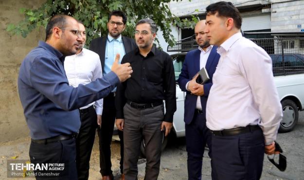 تخصیص زمین برای احداث بازار میوه و تره بار، پارکینگ و قریب به ۴۰۰ واحد مسکونی در منطقه ۱۷