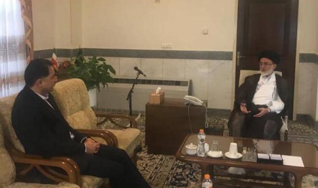 مشارکت سازمان نوسازی شهر تهران در اجرای پروژه های خدماتی، رفاهی و اقامتی در اراضی در اختیار حرم حضرت عبدالعظیم(ع)