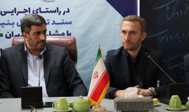 آمادگی شهرداری منطقه ۴ جهت همکاری در بهسازی مدارس