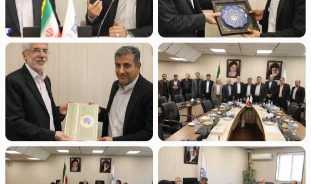 گسترش مشارکت مراکز علمی برای خدمات رسانی به شهروندان با مدیریت شهری