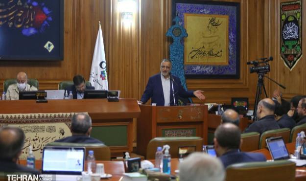 در مقابل اظهارنظرات سکوت کردیم چون کارکردن برایمان ارجح است/ مخازن زباله درپوش‌دار می‌شوند/ راه‌اندازی ۲ ابرسامان...