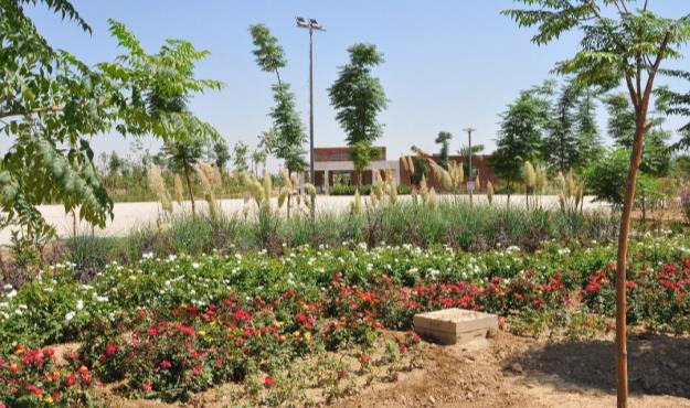 افتتاح فاز یک بوستان ایرانیان؛ مجهزترین پارک ویژه افراد کم توان در شهر تهران