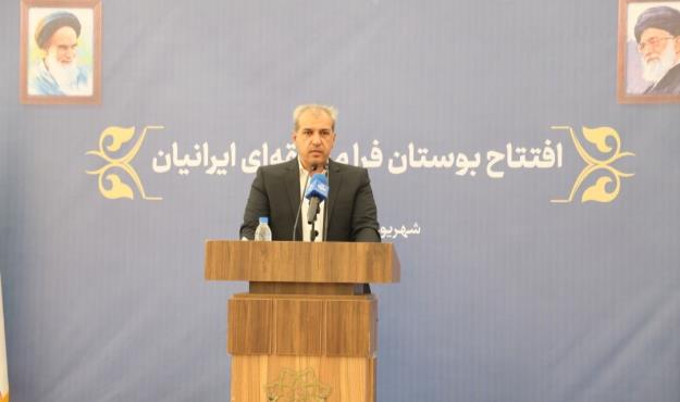 گزارش مدیرعامل سازمان عمرانی مناطق از پیشرفت قابل ملاحظه پروژه های این سازمان