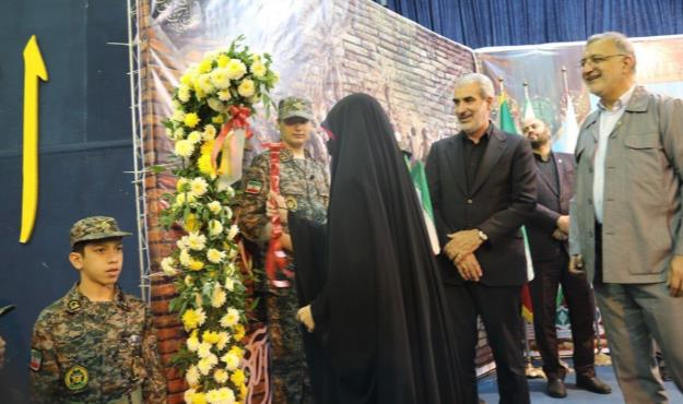 دوازدهمین زنگ دانش‌آموز شهید نواخته شد