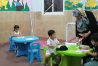 مناسب‌سازی بوستان نشاط کودک در منطقه ۱۳ ویژه مادران و کودکان