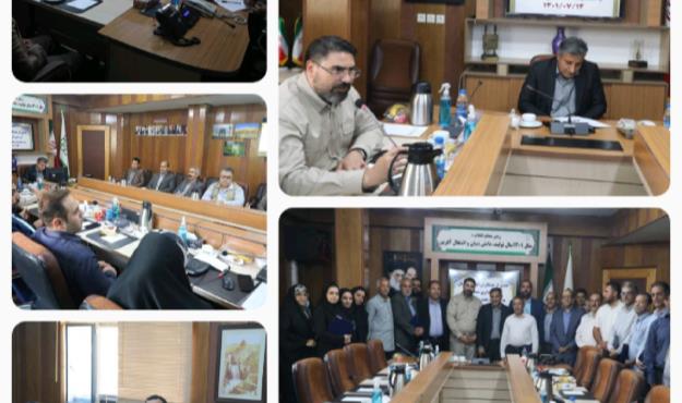 اجرای طرح همیار خانواده شهید و ایثارگر در منطقه ۲۲