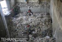 خطرات تولید بالای پسماند در تهران/۷۰ درصد پسماندهای تهران دورریز غذایی است