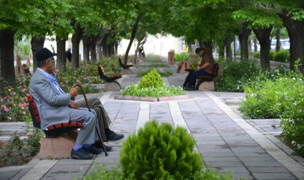 اختصاص بوستان های موضوعی در منطقه ۱۴