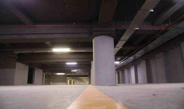 افتتاح پارکینگ طبقاتی امیرکبیر همزمان با نهمین شنبه افتخار و امید