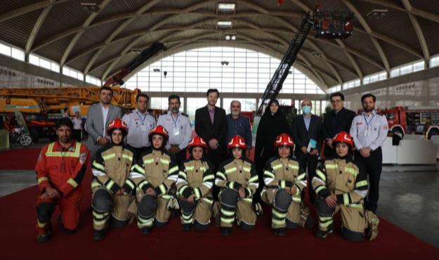 معرفی بیش از ده پروژه شاخص شهرداری منطقه۸ در نمایشگاه شهر آفتاب