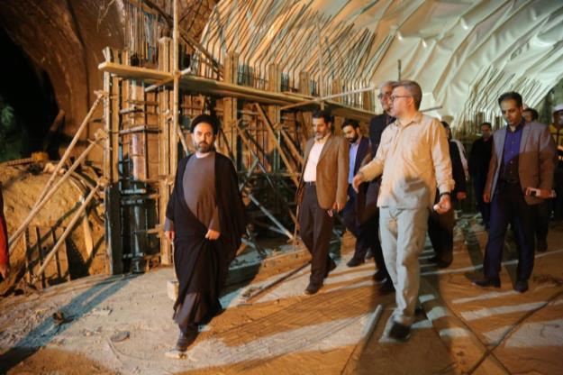 افتتاح ايستگاه‌های باقيمانده شبكه مترو تهران تا پايان سال ۱۴۰۲