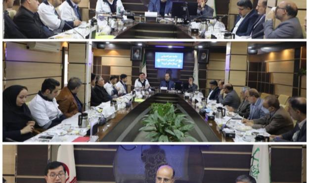 امکان سنجی احداث بیمارستان تروما در منطقه ۱۹
