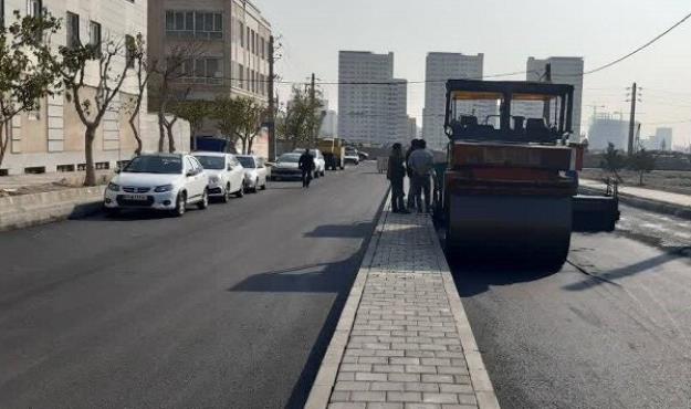 کاهش ترافیک بلوار امیرکبیر به خیابان هوانیروز