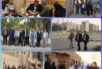بررسی موضوعات محله اتابک در بازدید و دیدارهای مردمی شهردار منطقه ۱۵