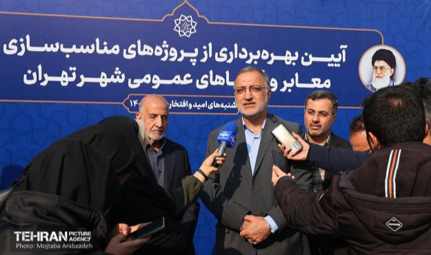 تعیین تکلیف حریم راه آهن موضوعی فراتر از شهرداری است/ رفع مشکل در گرو تصویب دولت