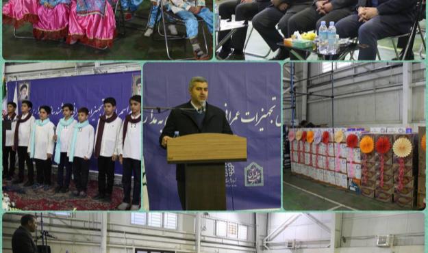 سرمایه‌گذاری روی دانش‌آموزان، آینده کشور را بیمه می‌کند