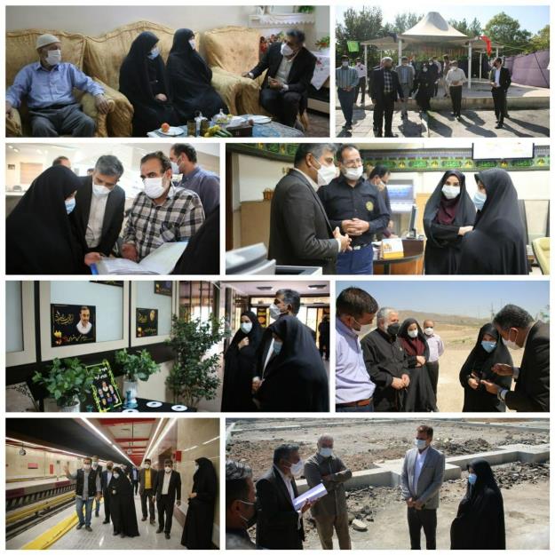توجه ویژه شورای ششمی ها به جنوب تهران