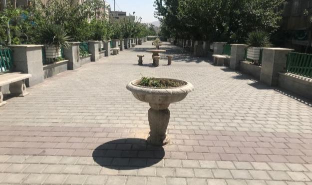 احداث ۳ پاتوق محله جدید در منطقه ۱۳