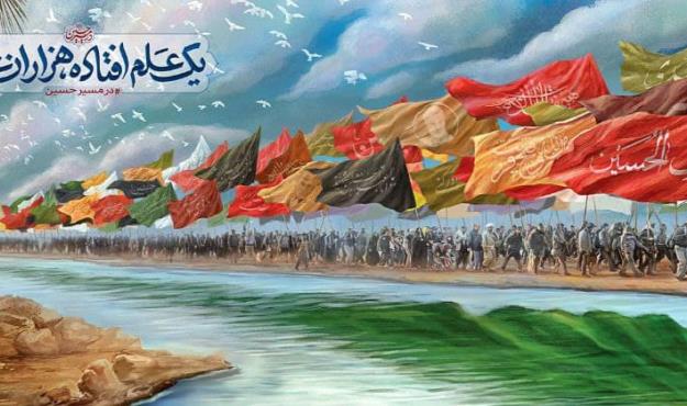 از برپایی موکب های حسینی تا ویژه برنامه های هفته دفاع مقدس در منطقه ۱۴