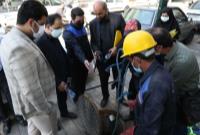 احیا و بازسازی قنات سنگلج و مهرگرد در قلب طهران