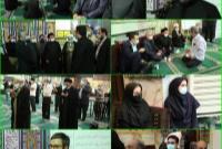 دیدار مردمی عضو شورای شهر تهران با اهالی محله امیرآباد تهران در منطقه۶