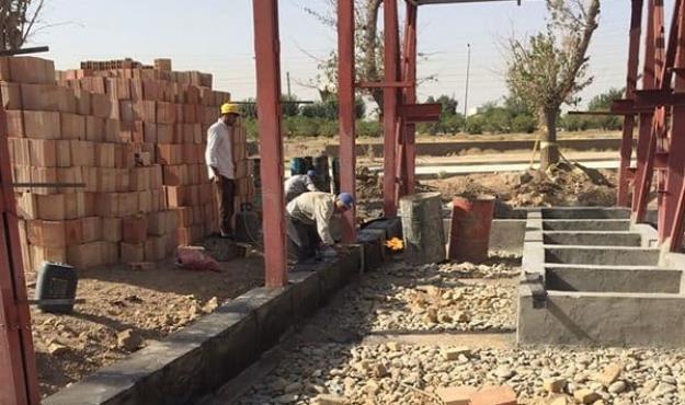 احداث یک بوستان ۱۴ هکتاری در جنوب پایتخت