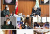 برگزاری نخستین نشست قرارگاه محرومیت زدایی شهید اسدالهی در منطقه ۱۶