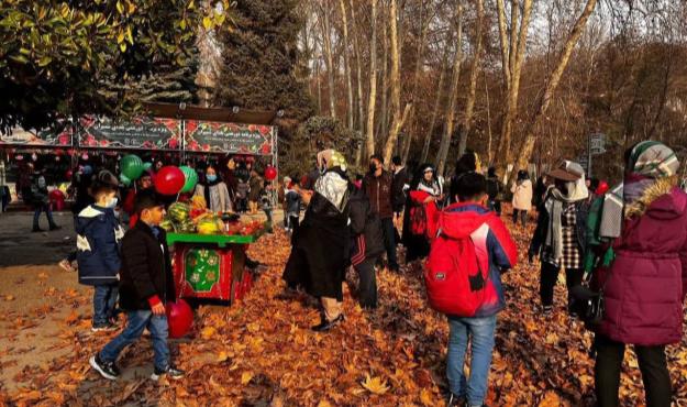 از برپایی سفره های یلدایی تا رونمایی از سه ثبت جهانی میراث فرهنگی