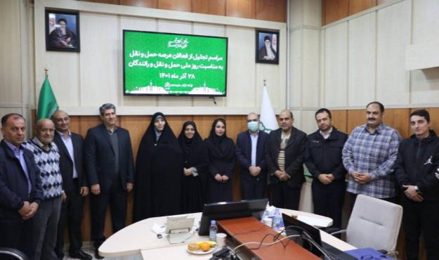 شهردار منطقه زیباسازی ترافیکی پایانه تاکسیرانی خاقانی را در دستورکار قرار داد