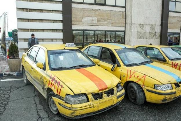 «سورن پلاس» جایگزین تاکسی‌های فرسوده پایتخت می شود