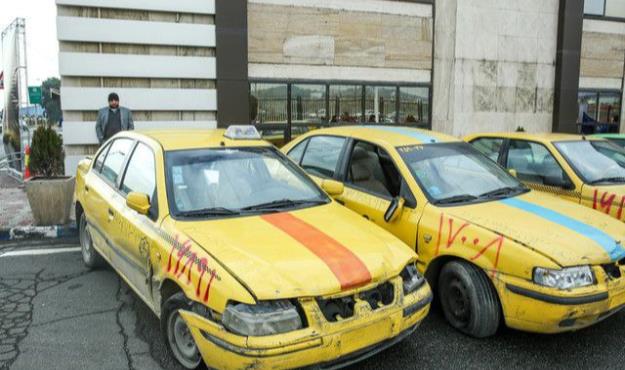 «سورن پلاس» جایگزین تاکسی‌های فرسوده پایتخت می شود