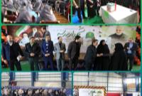 بیست و دومین دوره انتخابات شهردار مدرسه در دبیرستان نور منطقه ۱۵
