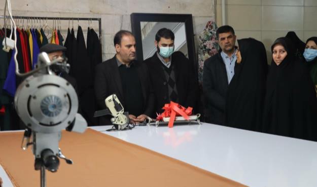 پنجمین مرکز توانمندسازی کوثر منطقه ۴