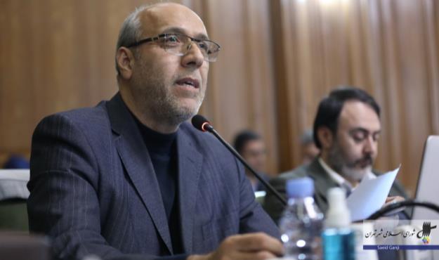 مخالفت تشکری هاشمی با ادغام شرکت کنترل کیفیت هوا و اداره کل محیط زیست شهرداری تهران