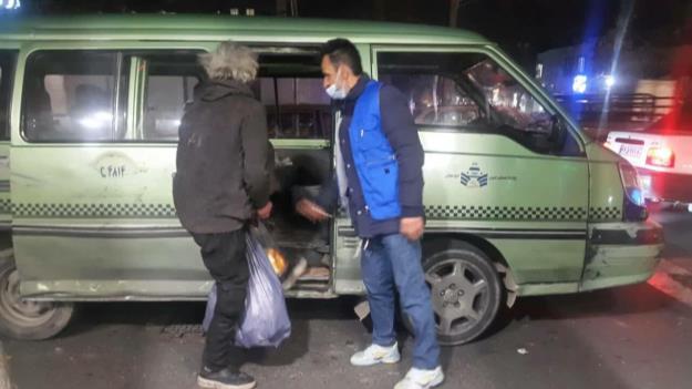 شناسایی و ساماندهی آسیب دیدگان اجتماعی در مراکز شمال شرق تهران