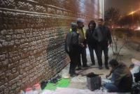 ساماندهی آسیب دیدگان اجتماعی در محلات منطقه۱۳ توسط گشت های ۲۴ ساعته