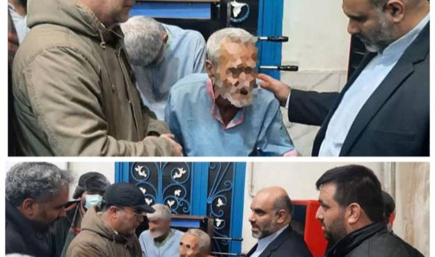 توسعه گرمخانه مهر منطقه ۱۹