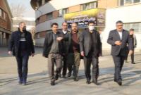 اجرای طرح "گذر ورزش و نام آوران" در خیابان‌های اطراف مجموعه فرهنگی ورزشی شهید شیرودی