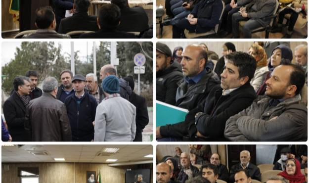 اجرای پایلوت طرح نوسازی بلوک به بلوک در شهرک دانشگاه تهران