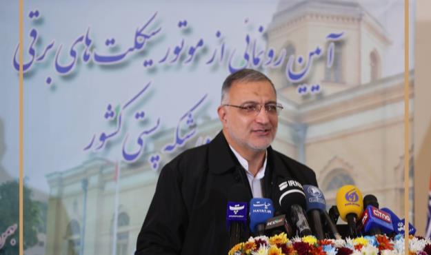 در گام نخست ۳۰۰ هزار موتور کار در پایتخت برقی می‌شود/ سرمایه‌گذاری در بخش حمل‌ونقل پاک از سودآورترین حوزه‌های سرم...