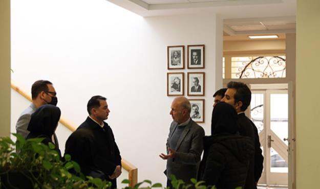 مدیرعامل سازمان نوسازی شهر تهران از محله تاریخی منطقه ١٢ بازدید کرد