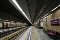 بهره‌بردارى از ورودى جدید دومین ایستگاه عمیق خط ۷ مترو تهران