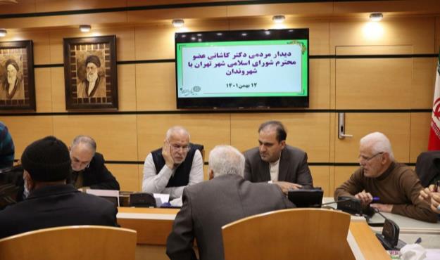 ملاقات‌های مردمی موثرترین راه شناسایی مطالبات شهروندان